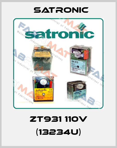 ZT931 110v (13234U) Satronic