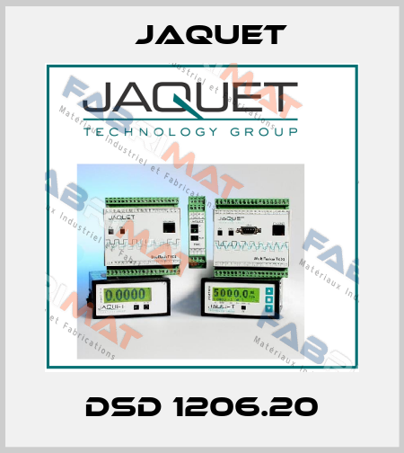 DSD 1206.20 Jaquet