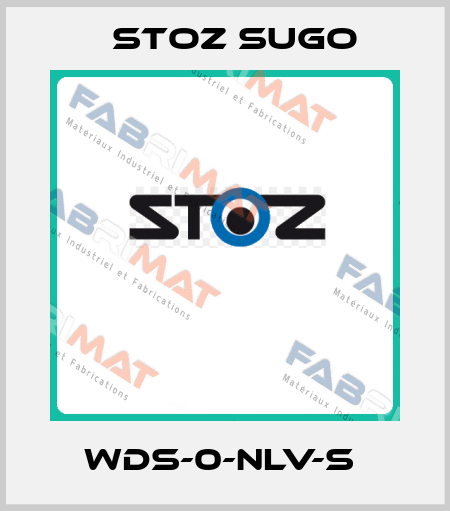 WDS-0-NLV-S  Stoz Sugo