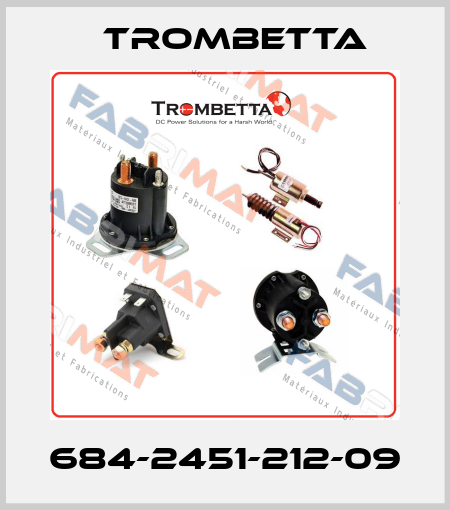684-2451-212-09 Trombetta