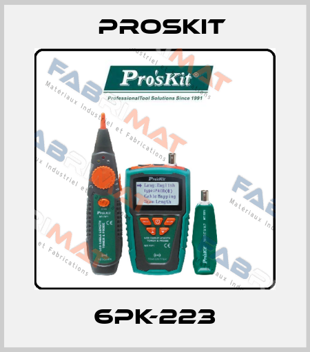 6PK-223 Proskit