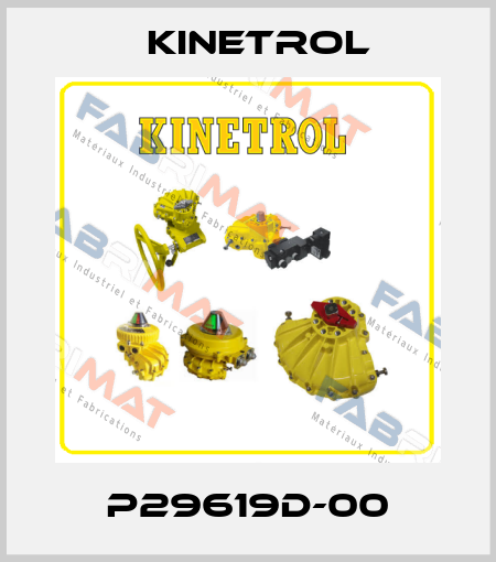 P29619D-00 Kinetrol