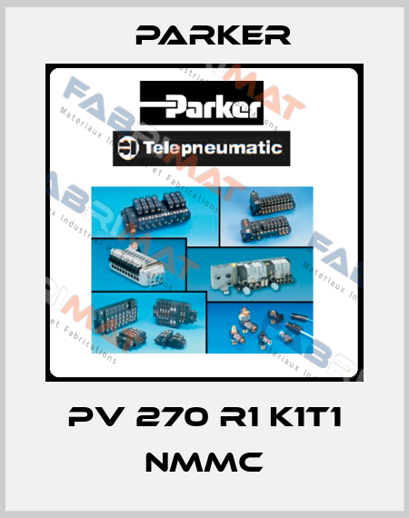 PV 270 R1 K1T1 NMMC Parker