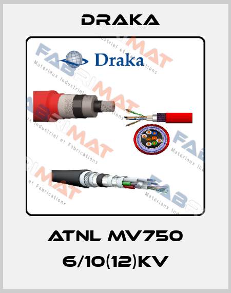 ATNL MV750 6/10(12)kV Draka
