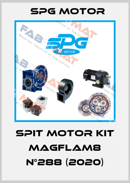 SPIT MOTOR KIT MAGFLAM8 n°288 (2020) Spg Motor