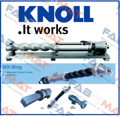 Type: 533-2"-400 KNOLL