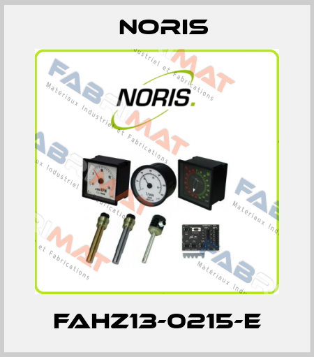 FAHZ13-0215-E Noris