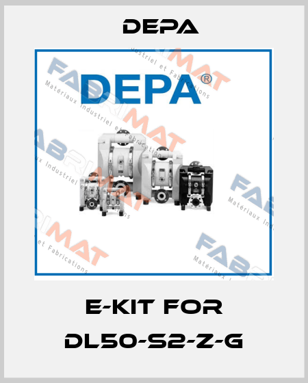 E-Kit for DL50-S2-Z-G Depa