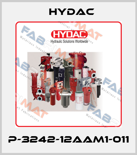 P-3242-12AAM1-011 Hydac