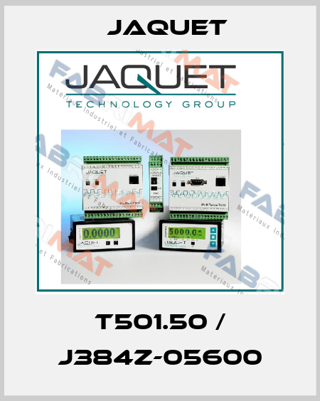 T501.50 / J384Z-05600 Jaquet