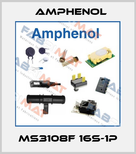MS3108F 16S-1P Amphenol
