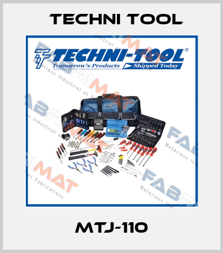 MTJ-110 Techni Tool