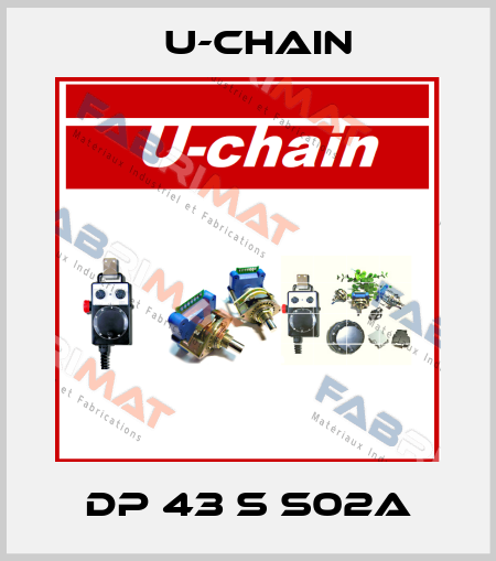 DP 43 S S02A U-chain