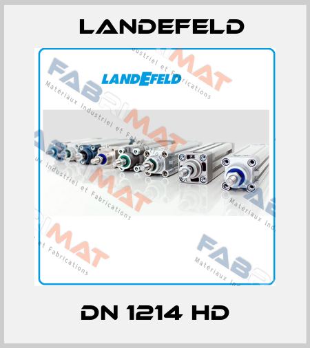 DN 1214 HD Landefeld