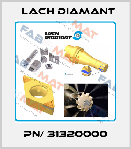 PN/ 31320000 Lach Diamant