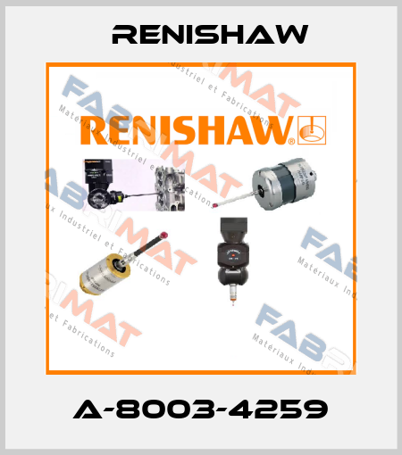 A-8003-4259 Renishaw