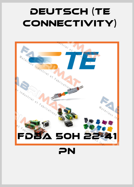 FDBA 50H 22-41 PN Deutsch (TE Connectivity)