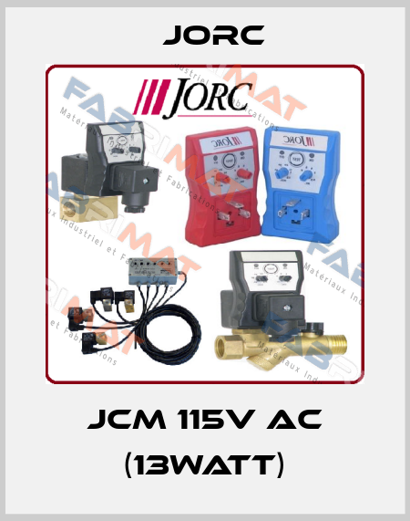 JCM 115V AC (13Watt) JORC