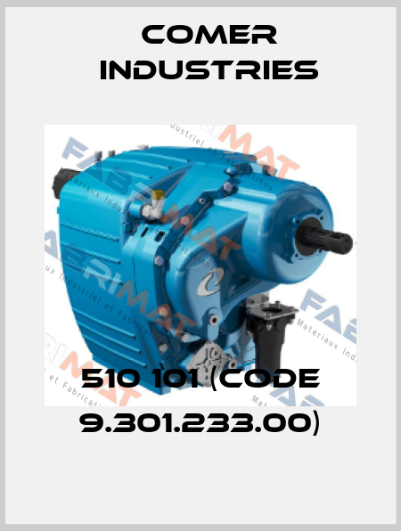 510 101 (code 9.301.233.00) Comer Industries