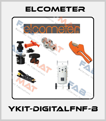 YKIT-DIGITALFNF-B Elcometer