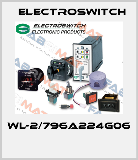 WL-2/796A224G06  Electroswitch