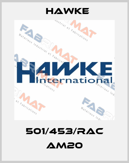 501/453/RAC AM20 Hawke