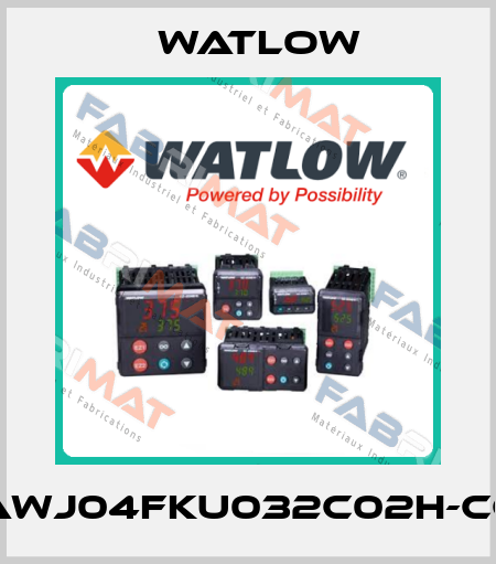 AWJ04FKU032C02H-CC Watlow