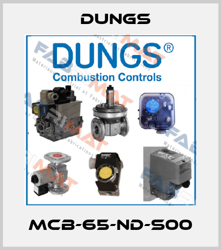 MCB-65-ND-S00 Dungs