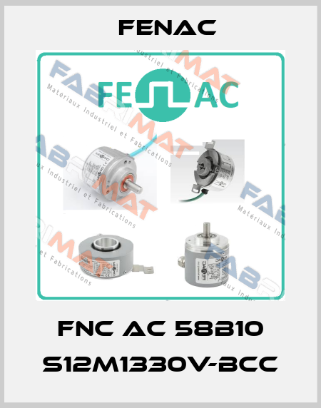 FNC AC 58B10 S12M1330V-BCC Fenac