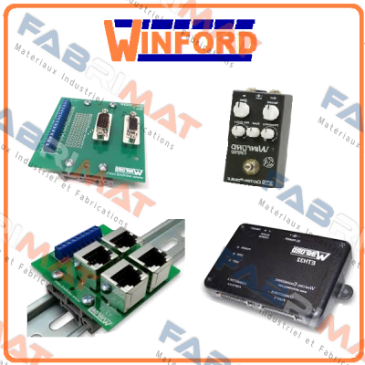 RJ45 8P8C Winford