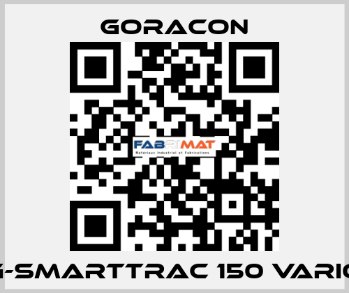 G-smarttrac 150 vario GORACON