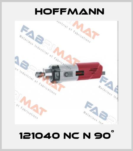 121040 NC N 90˚ Hoffmann
