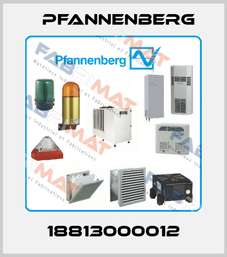 18813000012 Pfannenberg