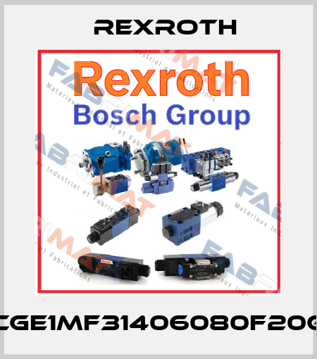 CGE1MF31406080F20G Rexroth