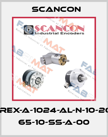 2REX-A-1024-AL-N-10-20- 65-10-SS-A-00 Scancon