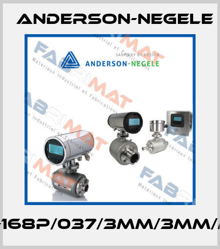 TFP-168P/037/3MM/3MM/MPU Anderson-Negele