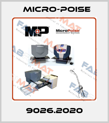 9026.2020 Micro-Poise