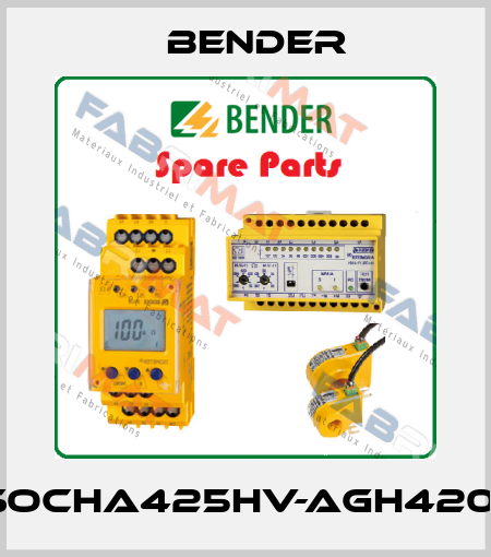isoCHA425HV-AGH420-1 Bender