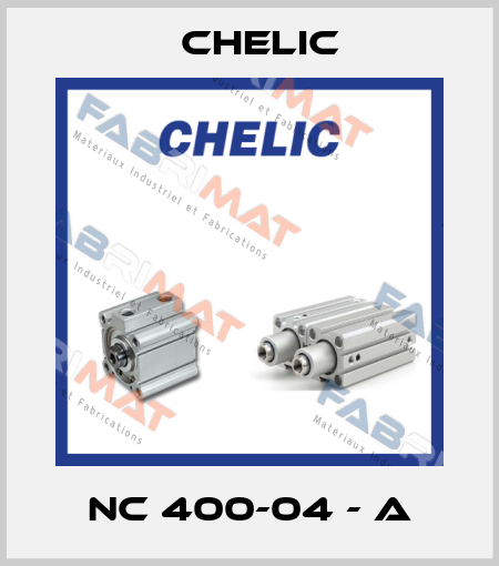 NC 400-04 - A Chelic