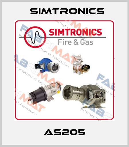 AS205 Simtronics