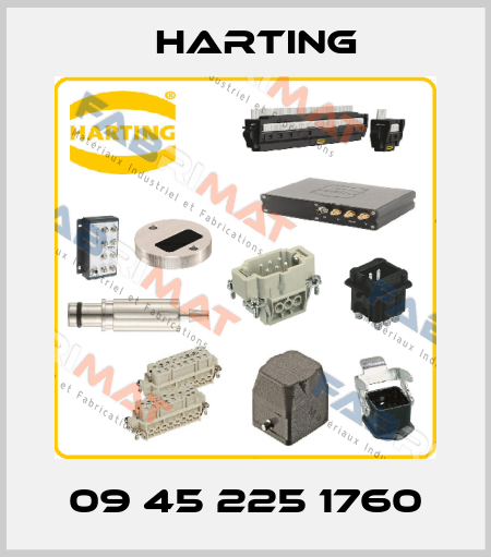 09 45 225 1760 Harting