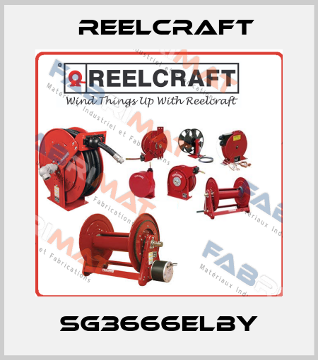 SG3666ELBY Reelcraft