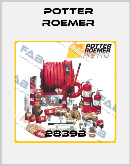 2839B Potter Roemer