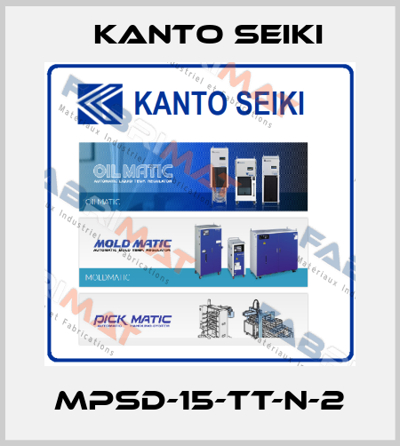 MPSD-15-TT-N-2 Kanto Seiki