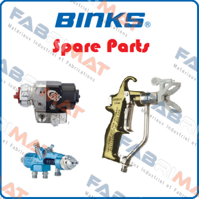 DXK-261 Binks