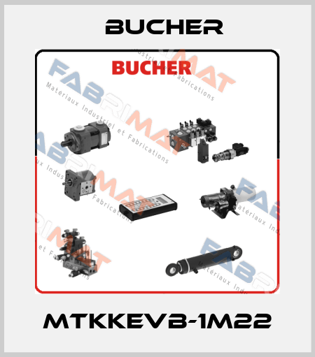 MTKKEVB-1M22 Bucher