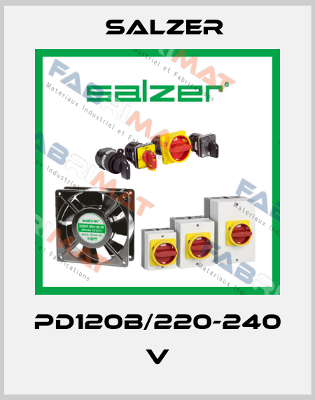 PD120B/220-240 V Salzer
