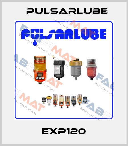 EXP120 PULSARLUBE