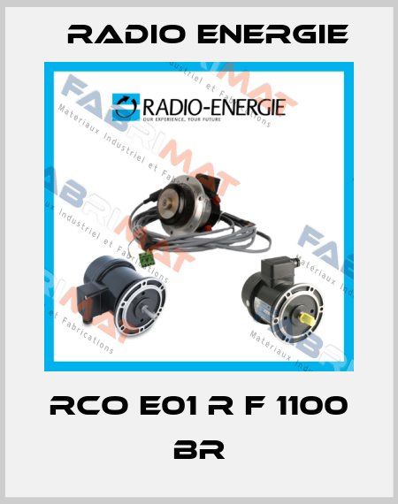RCO E01 R F 1100 BR Radio Energie