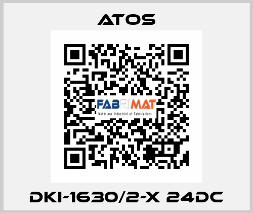 DKI-1630/2-X 24DC Atos